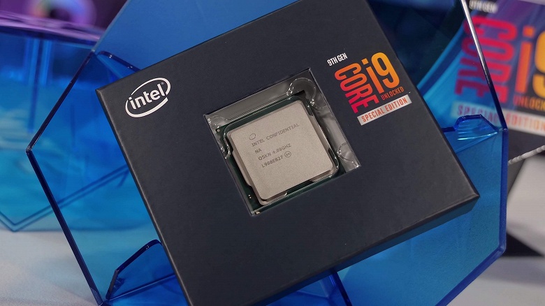 Тесты Intel Core i9-9900KS показывают, что это в целом бессмысленный процессор - 1 Тесты Intel Core i9-9900KS показывают, что это в целом бессмысленный процессор