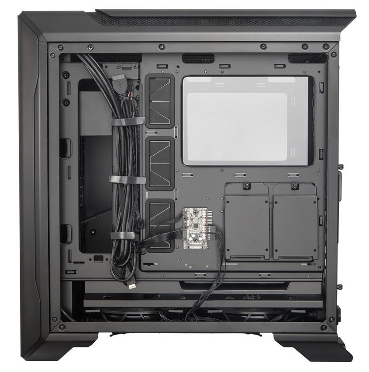 Cooler Master MasterCase SL600M Black Edition: лаконичный корпус для плат E-ATX