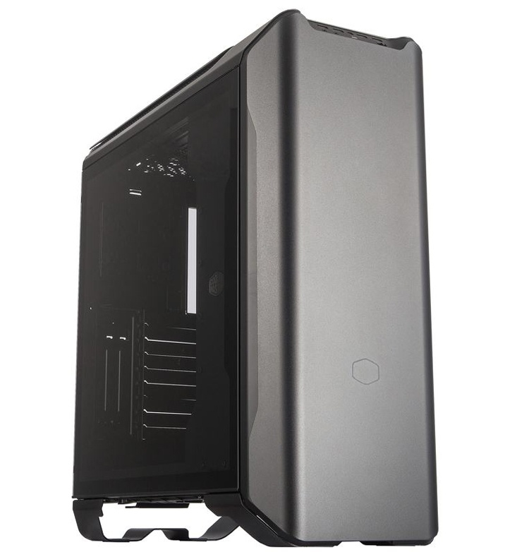 Cooler Master MasterCase SL600M Black Edition: лаконичный корпус для плат E-ATX Cooler Master MasterCase SL600M Black Edition: лаконичный корпус для плат E-ATX