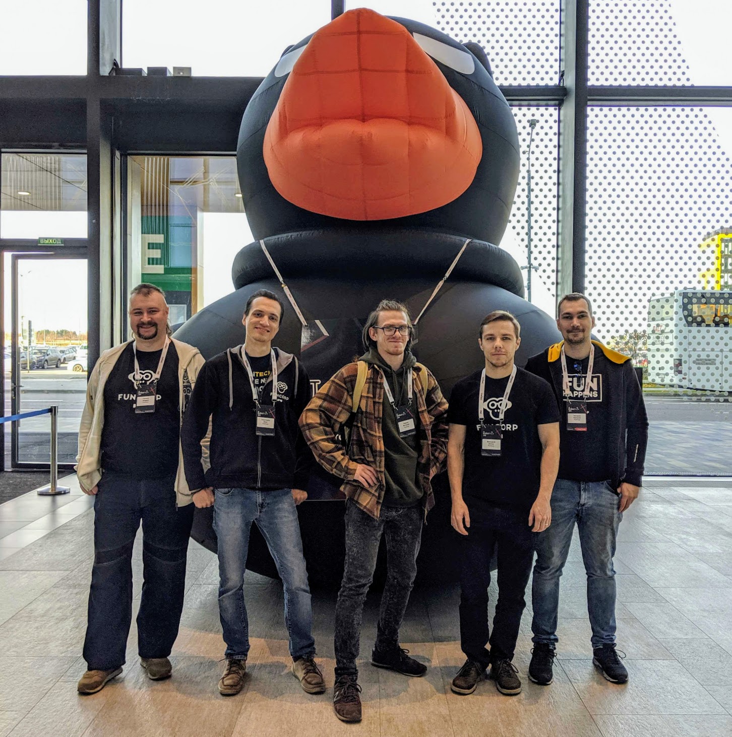 Чем нам запомнилась последняя JokerConf - 1