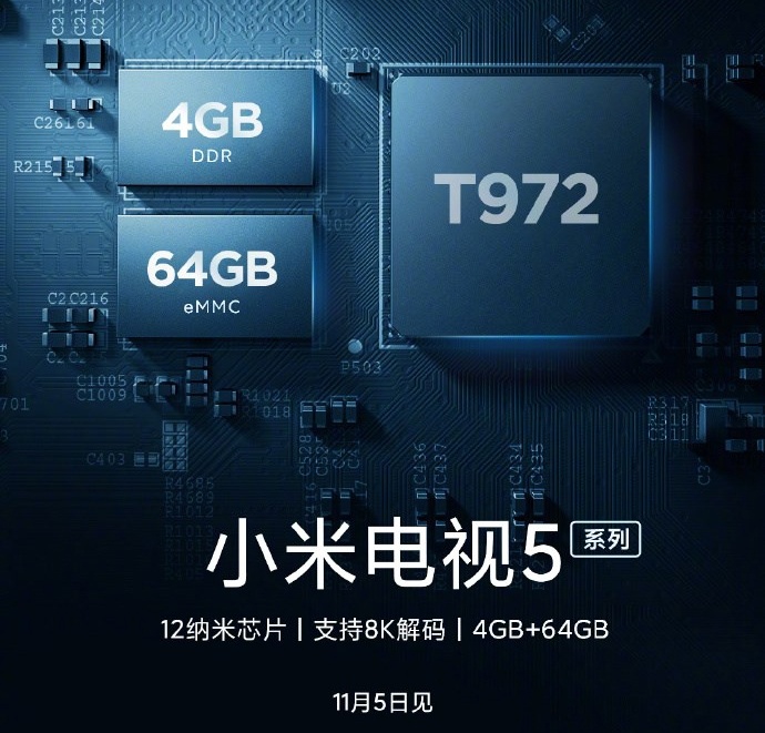 Характеристики смарт-телевизоров Xiaomi Mi TV 5 раскрыты до анонса Характеристики смарт-телевизоров Xiaomi Mi TV 5 раскрыты до анонса