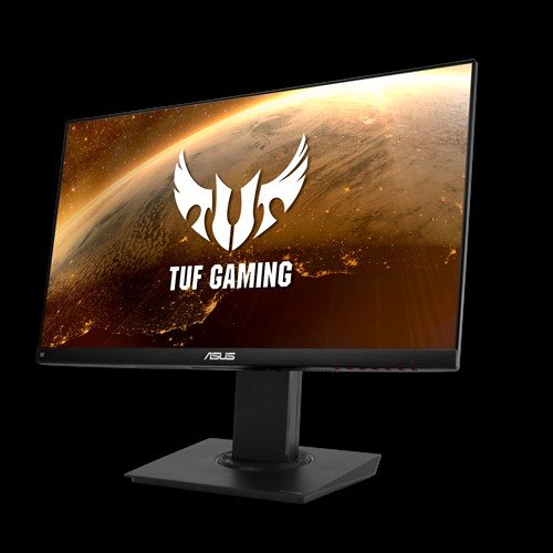 Монитор Asus TUF Gaming VG249Q поддерживает FreeSync