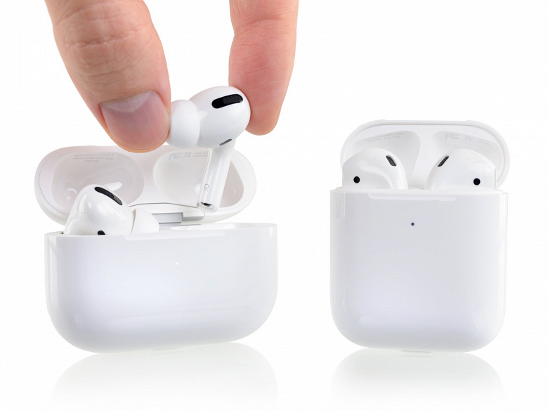 Настоящий кошмар ремонтника. AirPods Pro нельзя собрать после разборки