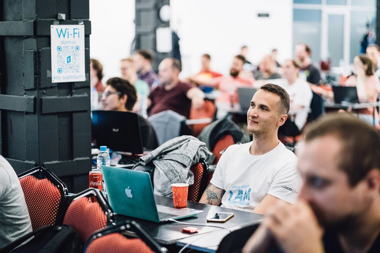 Слёрмовая осень, слёрмовая зима… - 2