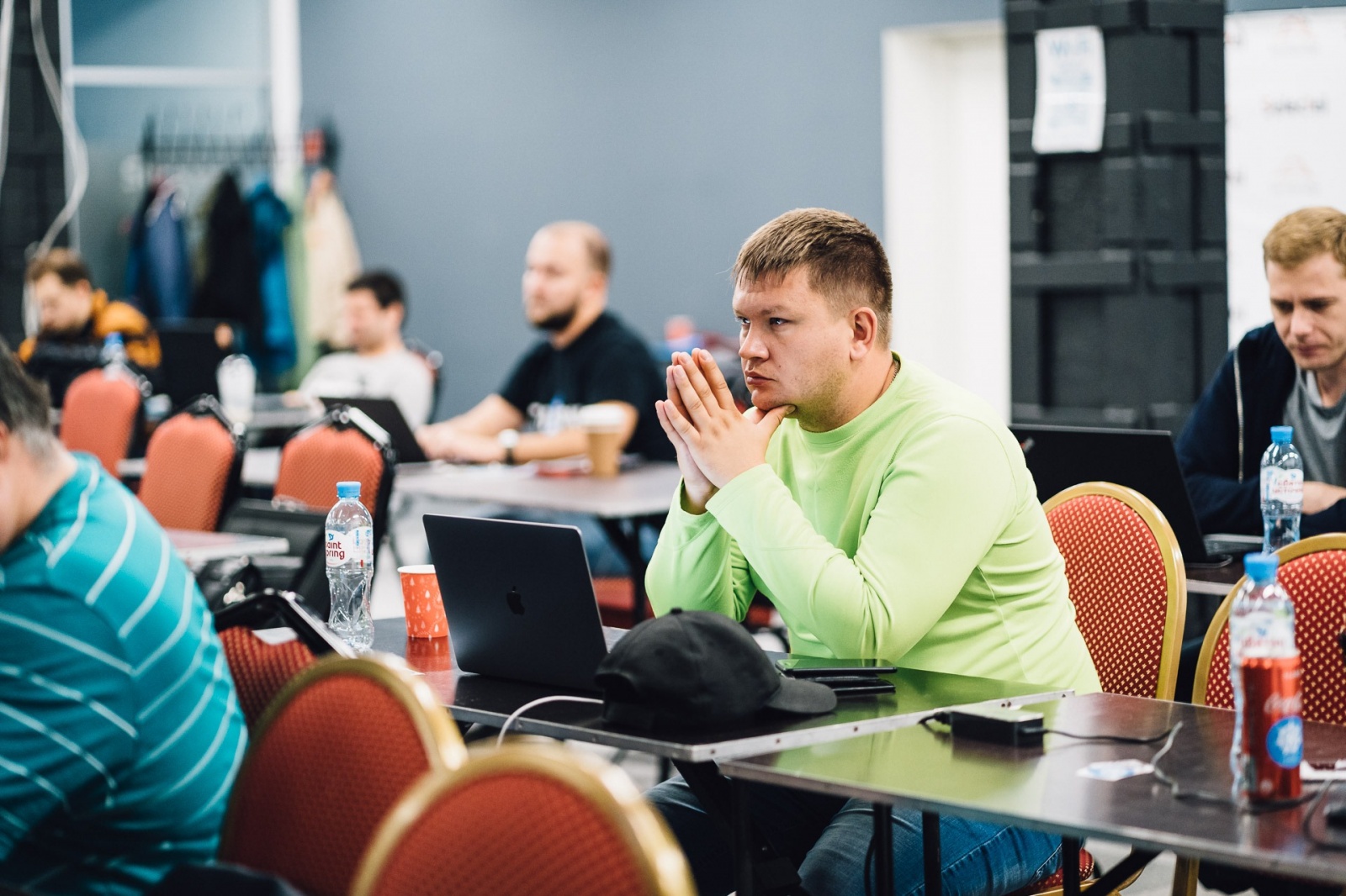 Слёрмовая осень, слёрмовая зима… - 3