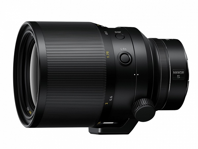 Спрос на объектив Nikkor Z 58mm f 0.95 S Noct оказался слишком велик - 1