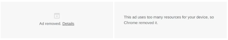 Google встроила в браузер Chrome блокировщик рекламы - 2 Google встроила в браузер Chrome блокировщик рекламы