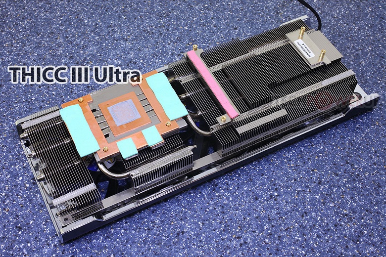 XFX улучшает систему охлаждения Radeon RX 5700 XT THICC II и предлагает бесплатную замену - 2 XFX улучшает систему охлаждения Radeon RX 5700 XT THICC II и предлагает бесплатную замену