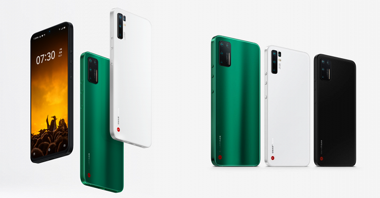 Дизайн, как у iPhone 5, а параметры, как у OnePlus 7 &mdash; это смартфон мечты?