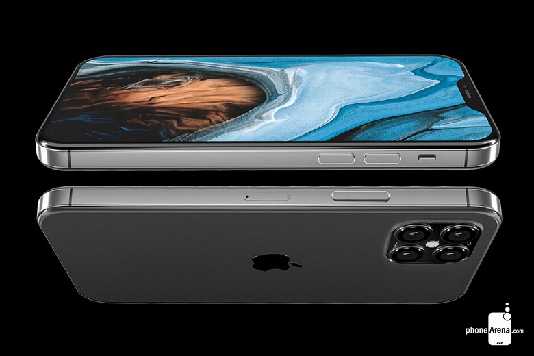 iPhone 12 станет самым впечатляющим обновлением дизайна Apple за десять лет