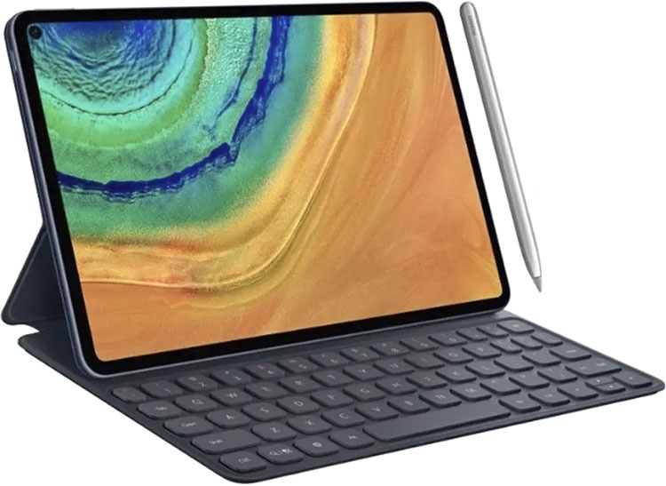 Следующий планшет Huawei выглядит как iPad Pro