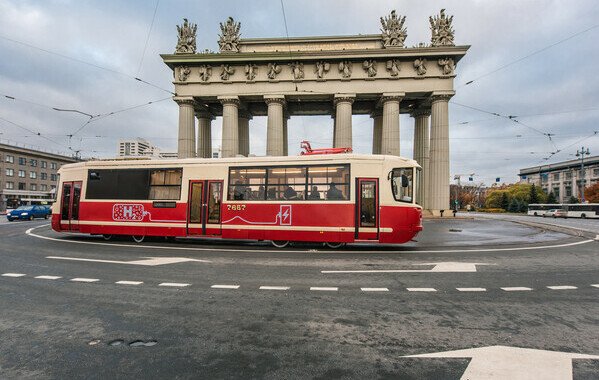 В России успешно испытали первый &laquo;водородный&raquo; трамвай