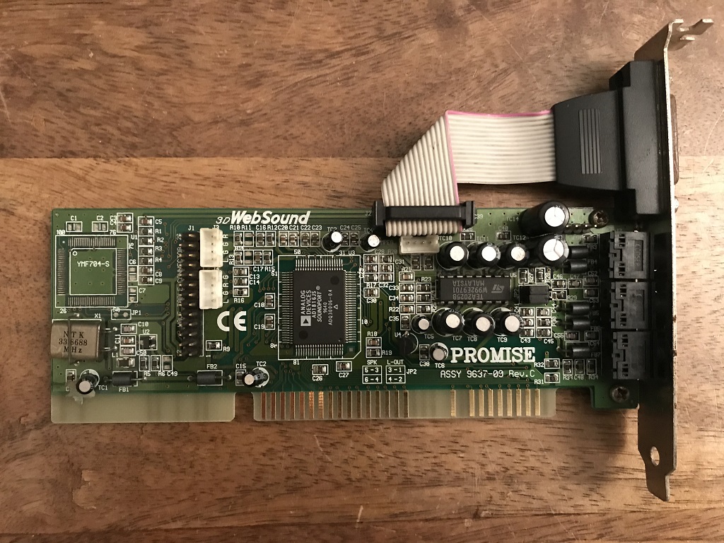 Видеостудия на базе i486 - 11