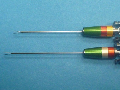 Витрэктомия – бороздим просторы мира, ограниченного полостью глаза - 18 Витреоретинальная хирургия инструменты