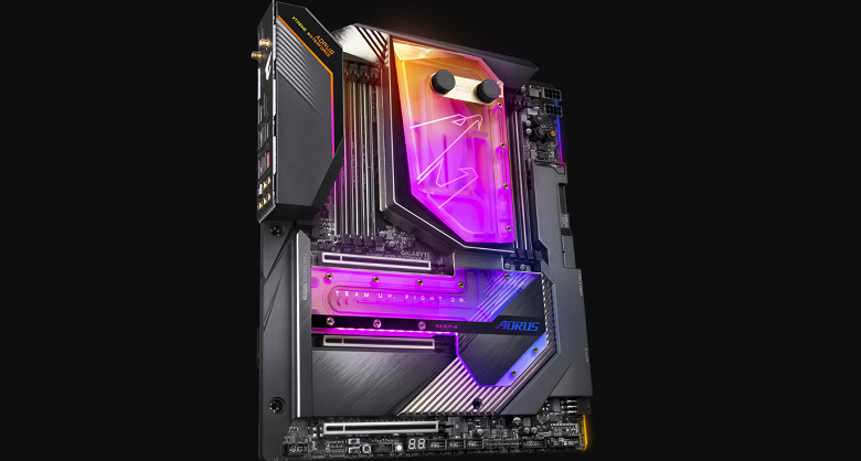 За новую системную плату Gigabyte просят 1700 евро - 1 За новую системную плату Gigabyte просят 1700 евро