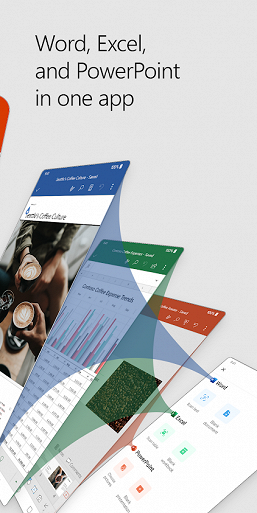 Word, Excel и PowerPoint в одном приложении. Microsoft выпускает универсальный Office для Android 