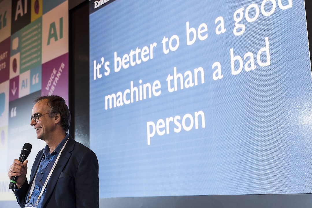 Конференция Conversations: 8 часов теории и практики разговорного AI - 4