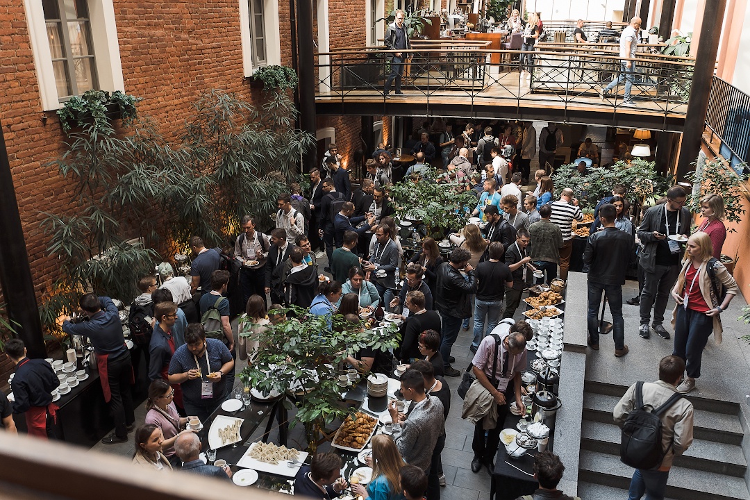 Конференция Conversations: 8 часов теории и практики разговорного AI - 6