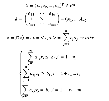 Подробный разбор симплекс-метода - 1 image