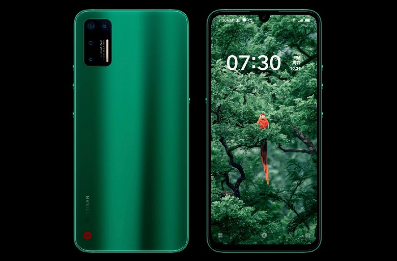 Представлен первый в мире смартфон для Tik Tok. Он получил Snapdragon 855 Plus и 48-мегапиксельную камеру - 1 Представлен первый в мире смартфон для Tik Tok. Он получил Snapdragon 855 Plus и 48-мегапиксельную камеру