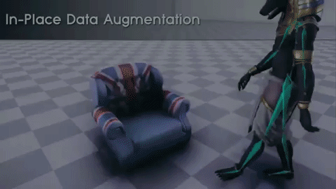 Реалистичная анимация персонажей в играх с помощью ИИ - 12 Реалистичная анимация персонажей в играх с помощью ИИ - 12