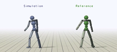 Реалистичная анимация персонажей в играх с помощью ИИ - 2