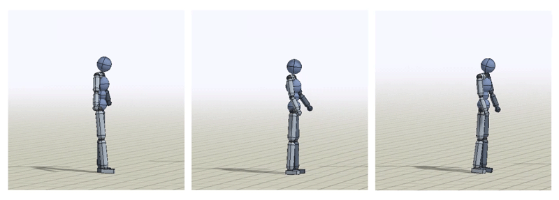 Реалистичная анимация персонажей в играх с помощью ИИ - 5 Реалистичная анимация персонажей в играх с помощью ИИ - 5