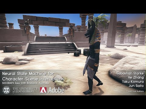 Реалистичная анимация персонажей в играх с помощью ИИ - 8 Реалистичная анимация персонажей в играх с помощью ИИ - 8