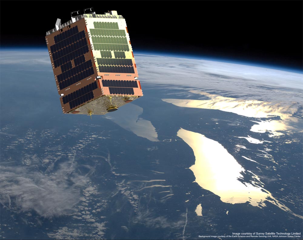 Спутниковый интернет — новая космическая «гонка»? - 9