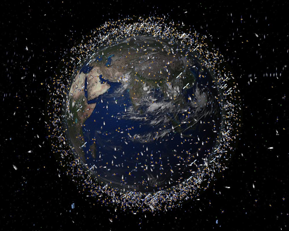 Спутниковый интернет — новая космическая «гонка»? - 1