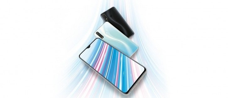 MediaTek Helio P65, 5000 мА&middot;ч и тройная камера. Представлен смартфон Vivo Y19