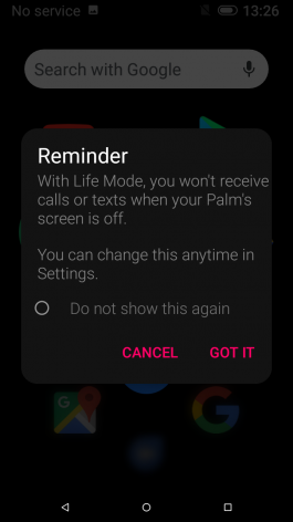 Новая статья: Обзор Palm PVG100: маленький смартфон для больших дел Новая статья: Обзор Palm PVG100: маленький смартфон для больших дел