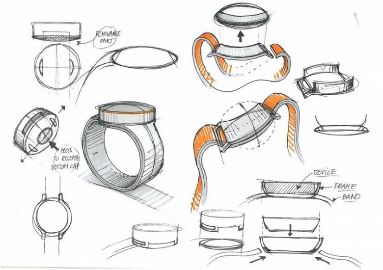 OnePlus Watch — у умных часов Xiaomi Mi Watch появился конкурент - 2 OnePlus Watch — у умных часов Xiaomi Mi Watch появился конкурент