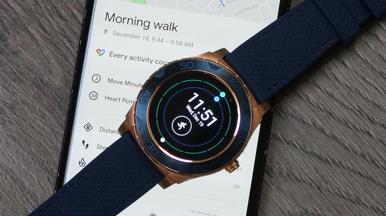 OnePlus Watch — у умных часов Xiaomi Mi Watch появился конкурент - 1 OnePlus Watch — у умных часов Xiaomi Mi Watch появился конкурент