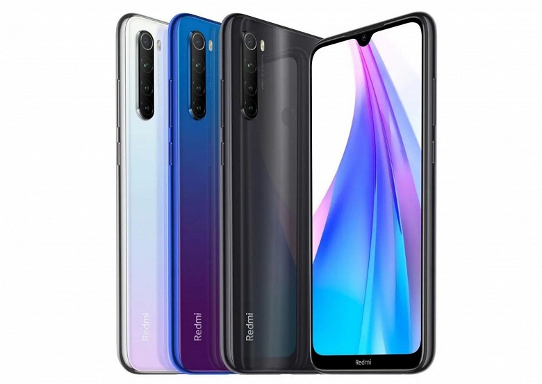 «Ива» Redmi с NFC и 18-ваттной зарядкой показала свои возможности - 1 «Ива» Redmi с NFC и 18-ваттной зарядкой показала свои возможности
