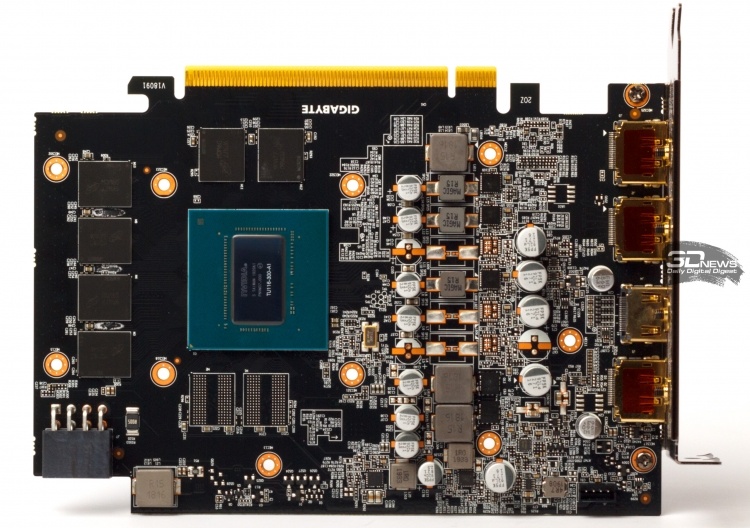 Новая статья: Обзор видеокарты GeForce GTX 1660 SUPER: титаноборец