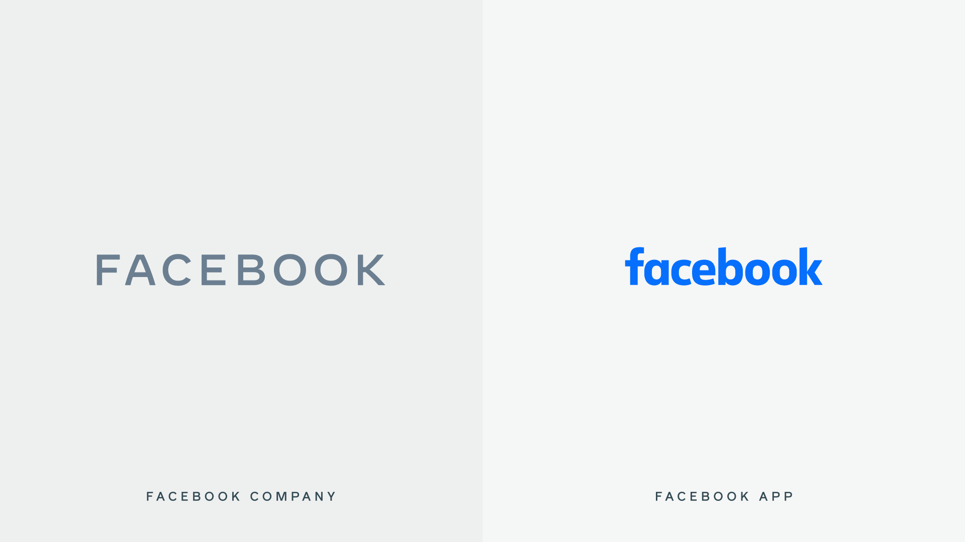 Facebook Inc. поменяла свой логотип - 3