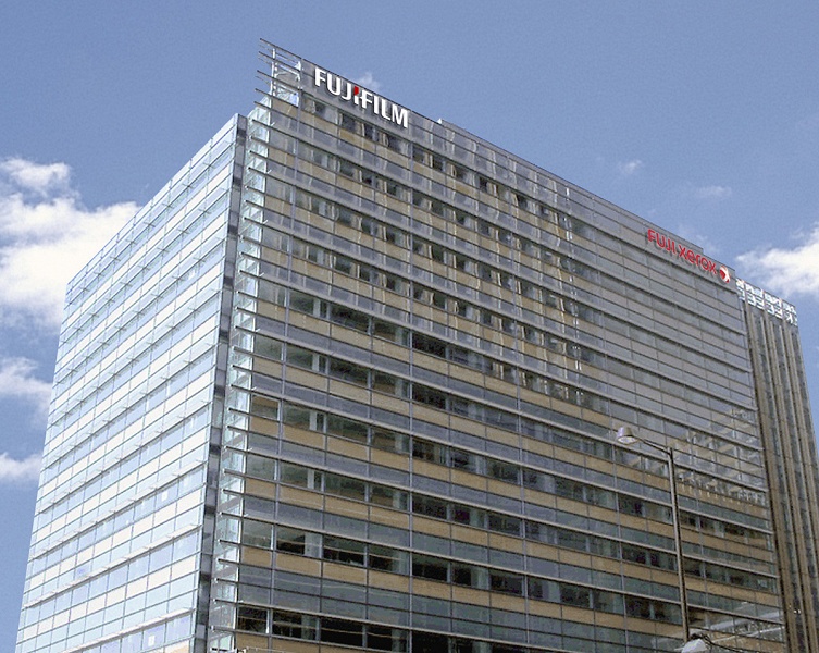 Fujifilm станет единственным владельцем СП Fuji Xerox