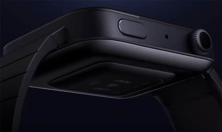 Xiaomi Mi Watch: смарт-часы с чипом Snapdragon Wear 3100 и поддержкой NFC