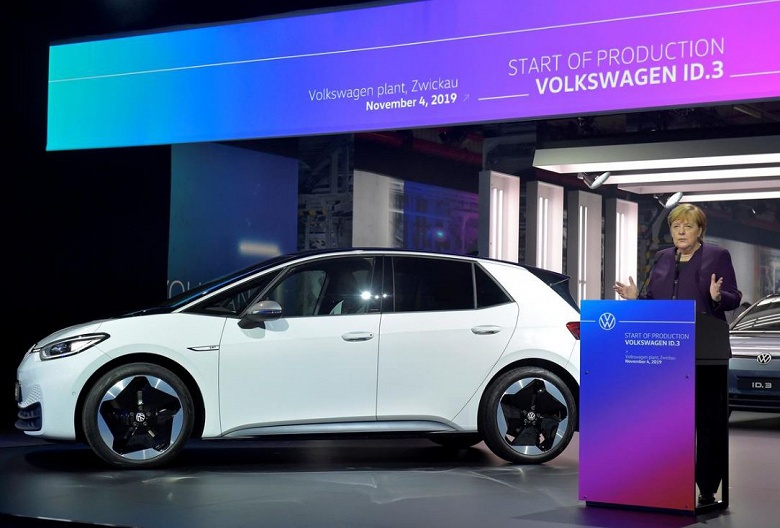 Германия удвоит субсидии на электромобили - 1 Германия удвоит субсидии на электромобили