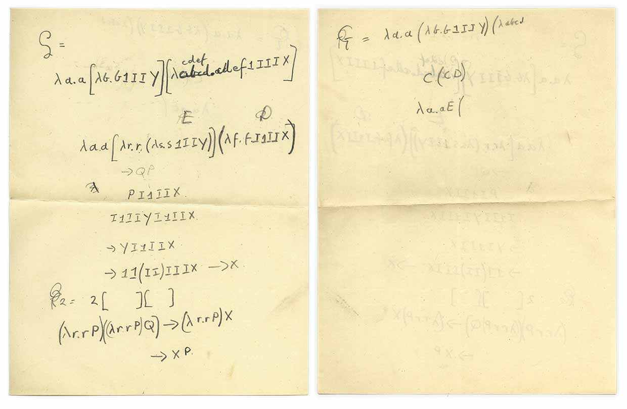 Книга Алана Тьюринга и загадочная записка — Научный детектив - 13 Книга Алана Тьюринга и загадочная записка — Научный детектив - 13