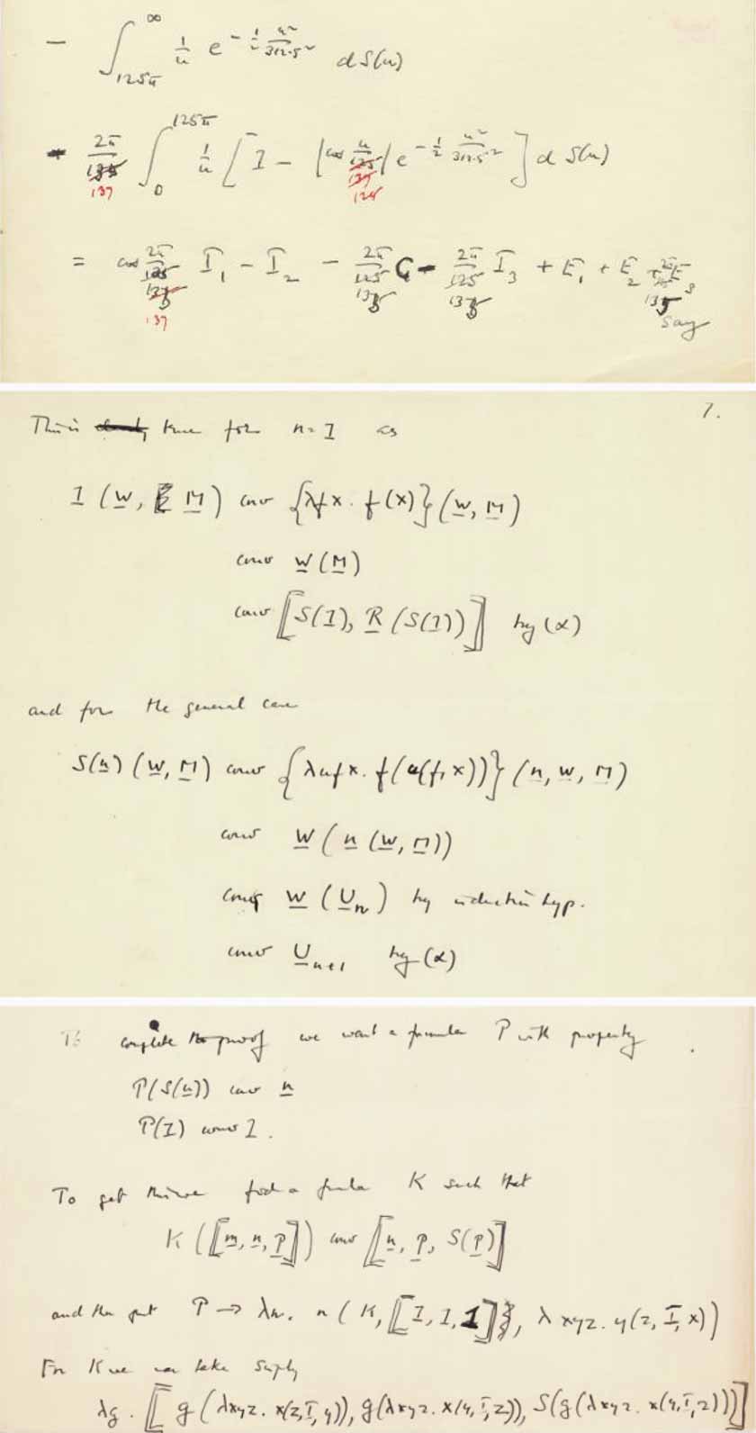 Книга Алана Тьюринга и загадочная записка — Научный детектив - 28 Книга Алана Тьюринга и загадочная записка — Научный детектив - 28