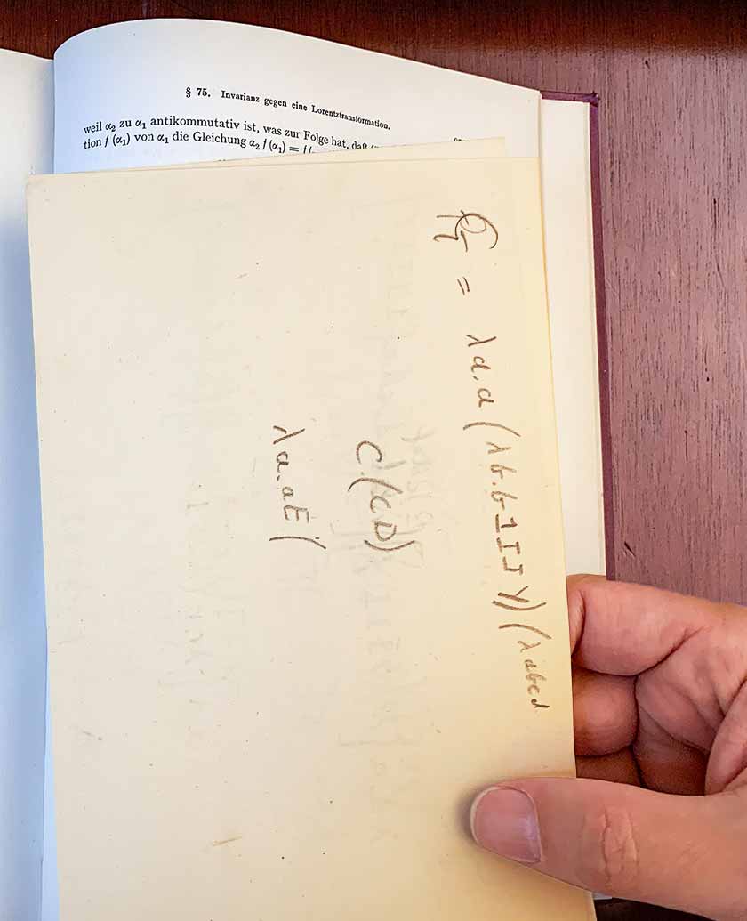 Книга Алана Тьюринга и загадочная записка — Научный детектив - 7