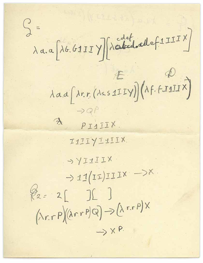 Книга Алана Тьюринга и загадочная записка — Научный детектив - 8 Книга Алана Тьюринга и загадочная записка — Научный детектив - 8