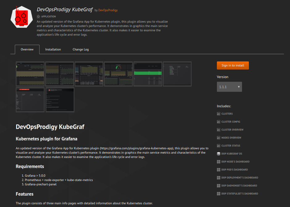 Разработка плагина для Grafana: история набитых шишек - 15