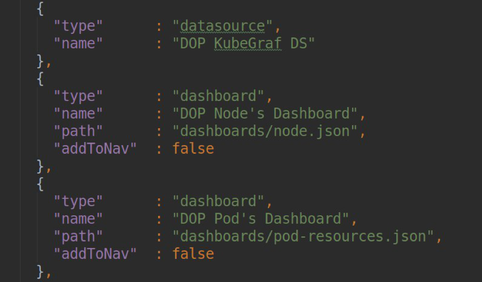 Разработка плагина для Grafana: история набитых шишек - 3