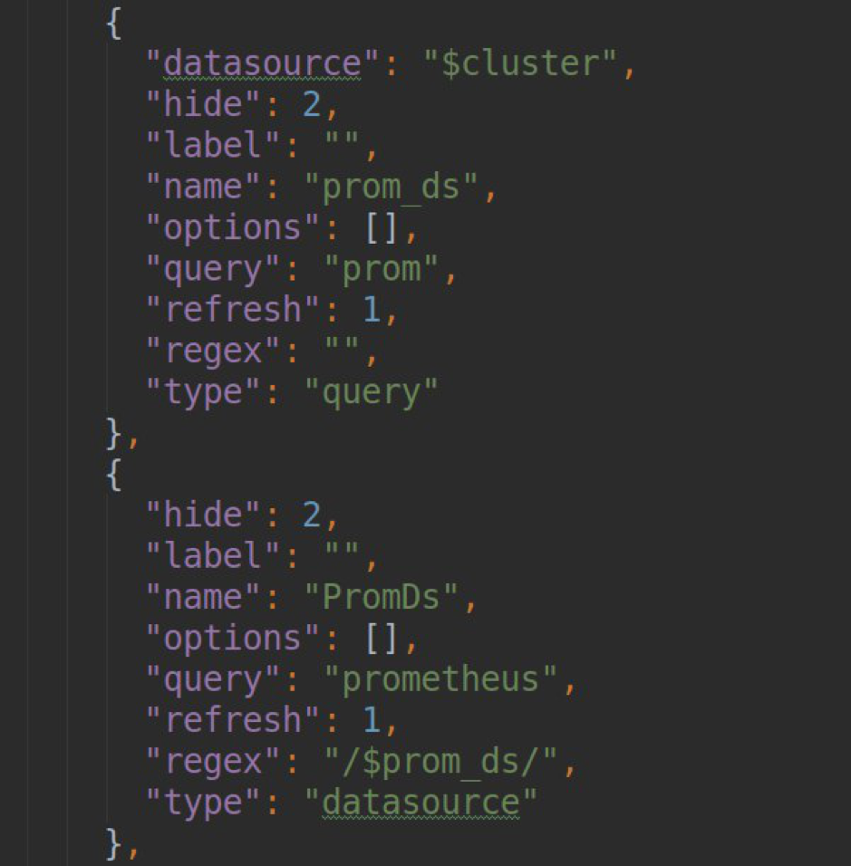 Разработка плагина для Grafana: история набитых шишек - 9