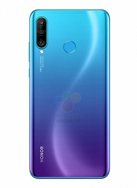 Российский смартфон Honor 20S будет сильно отличаться от китайского