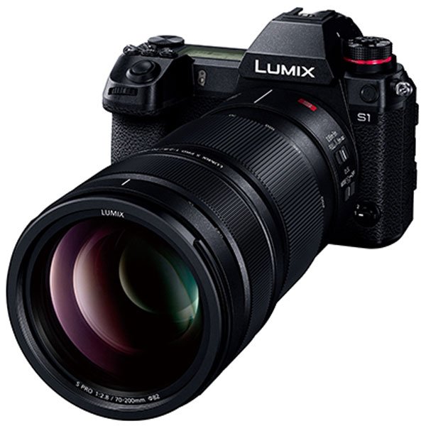 Стали известны цены и даты начала продаж объективов Panasonic Lumix S Pro 16-35mm F4 и Lumix S Pro 70-200mm F2.8 O.I.S.