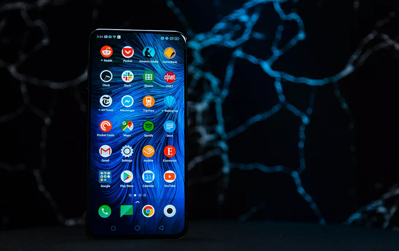 5G, 60 Мп, 4500 мА•ч и VOOC 4.0. Новый флагман на подходе - 1 5G, 60 Мп, 4500 мА•ч и VOOC 4.0. Новый флагман на подходе
